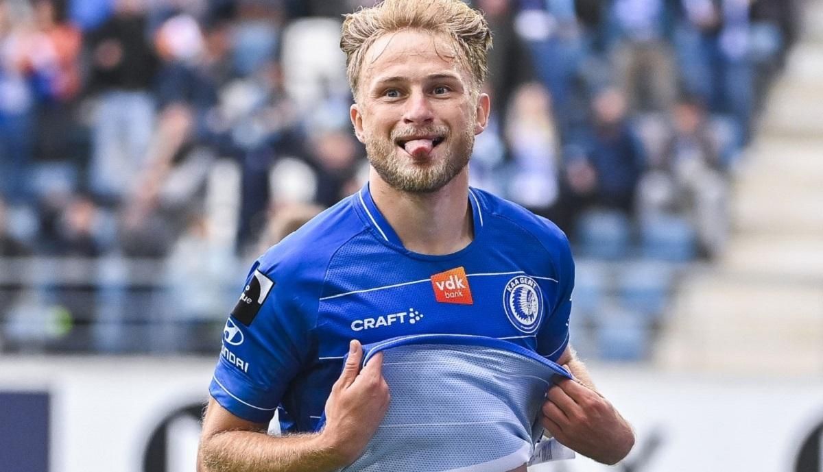 Безус відзначився результативним асистом у Бельгії: Гент знову не переміг - Спорт 24 Безус відзначився результативним асистом у Бельгії: Гент знову не переміг - Спорт 24