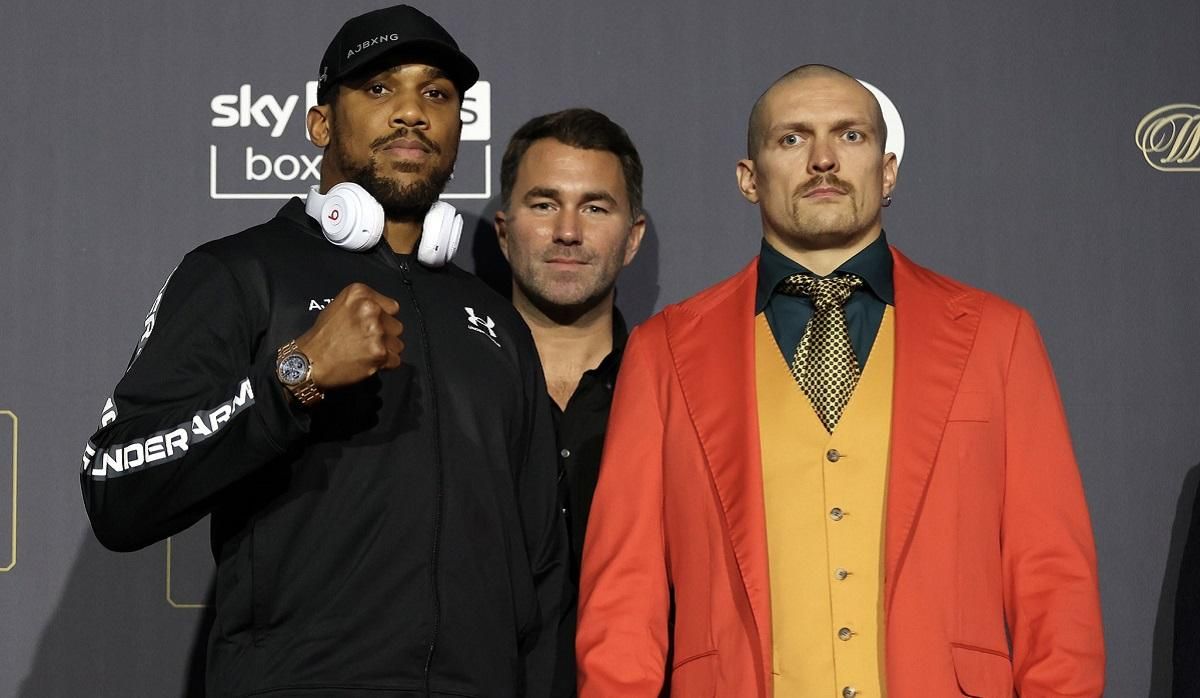 Ломаченко не виключає, що топ-бій Усик – Джошуа завершиться нокаутом - новини боксу - Спорт 24 Ломаченко не виключає, що топ-бій Усик – Джошуа завершиться нокаутом - новини боксу - Спорт 24