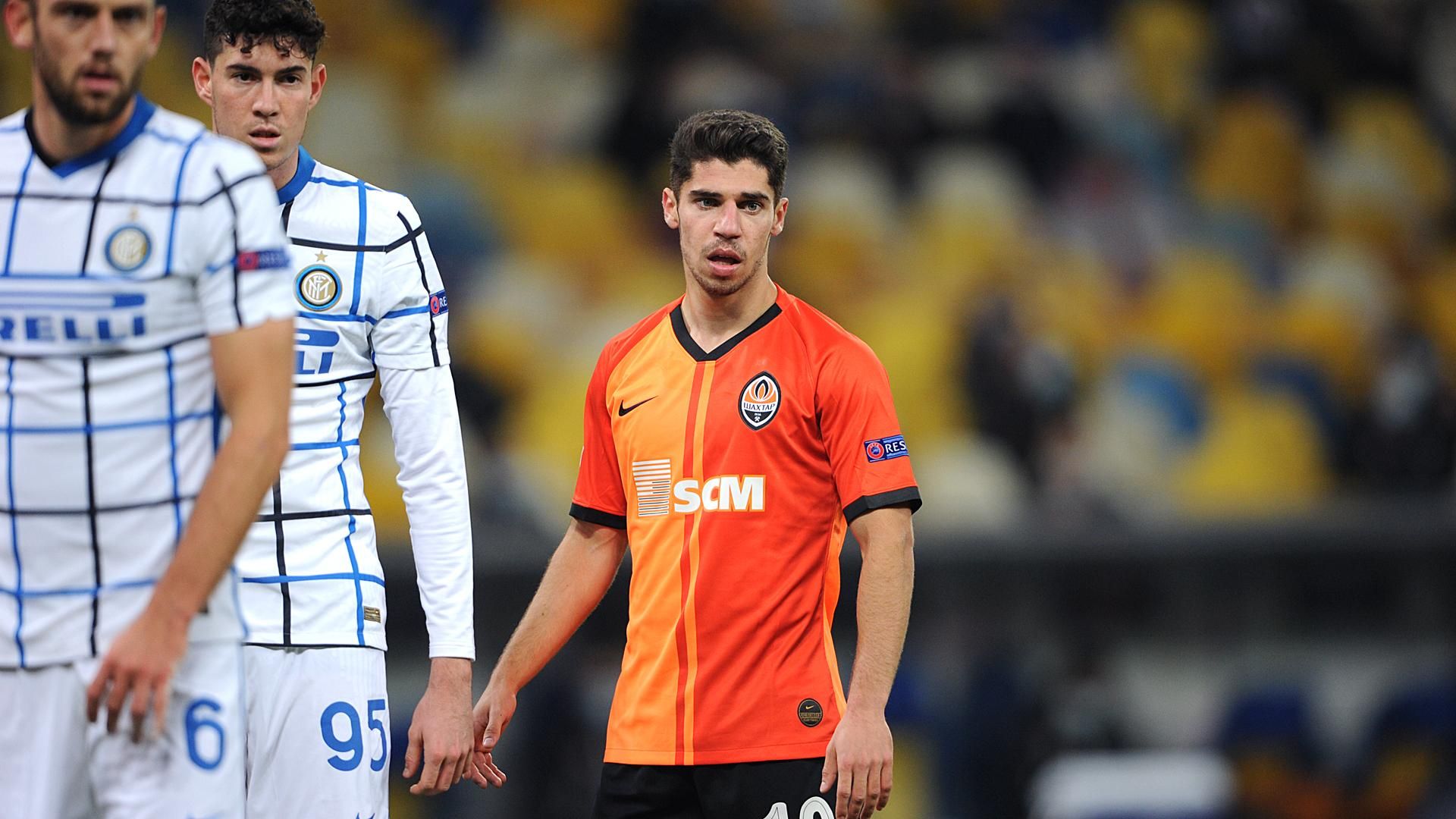 Шахтер – Интер прогноз на матч 28 сентября, ЛЧ Шахтер – Интер прогноз на матч 28 сентября, ЛЧ
