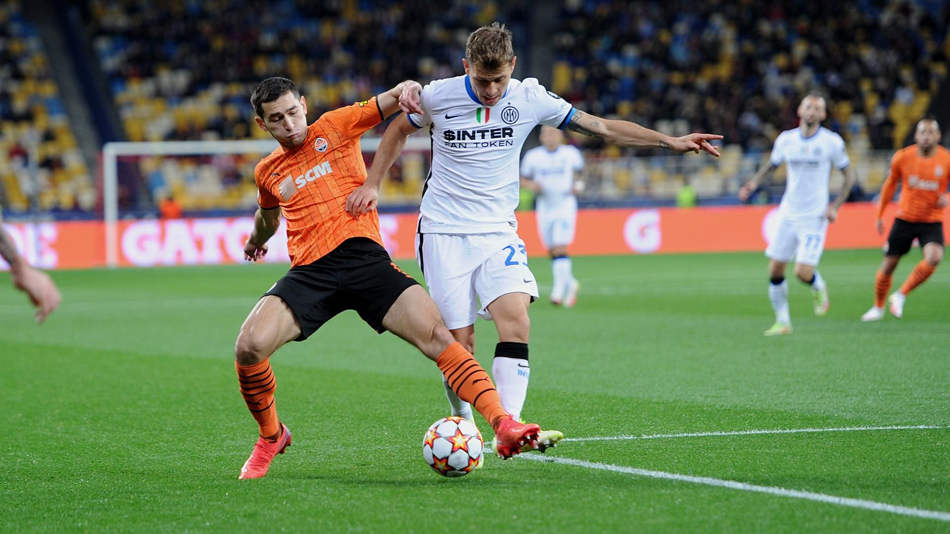 Шахтар – Інтер: результат, огляд матчу 28 вересня 2021 Шахтар – Інтер: результат, огляд матчу 28 вересня 2021