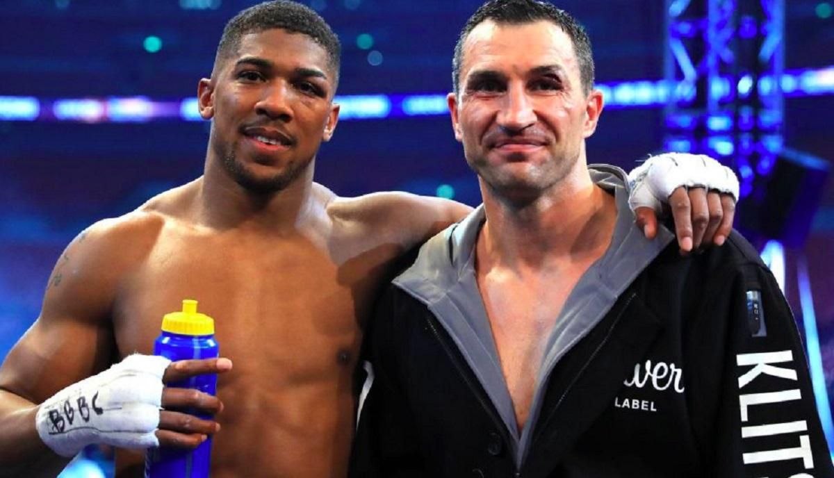 Кличко волнуется перед боем Усик – Джошуа: Александр может отомстить британцу Кличко волнуется перед боем Усик – Джошуа: Александр может отомстить британцу