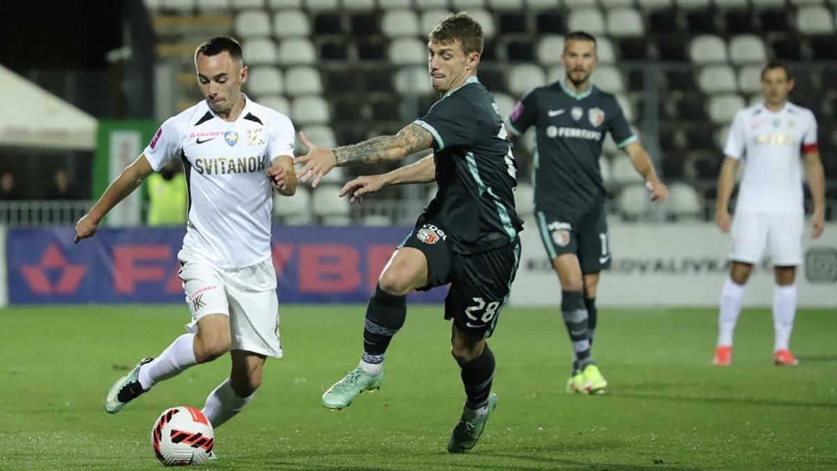 Колос - Ворскла: результат, огляд матчу 24 вересня 2021 ч Колос - Ворскла: результат, огляд матчу 24 вересня 2021 ч