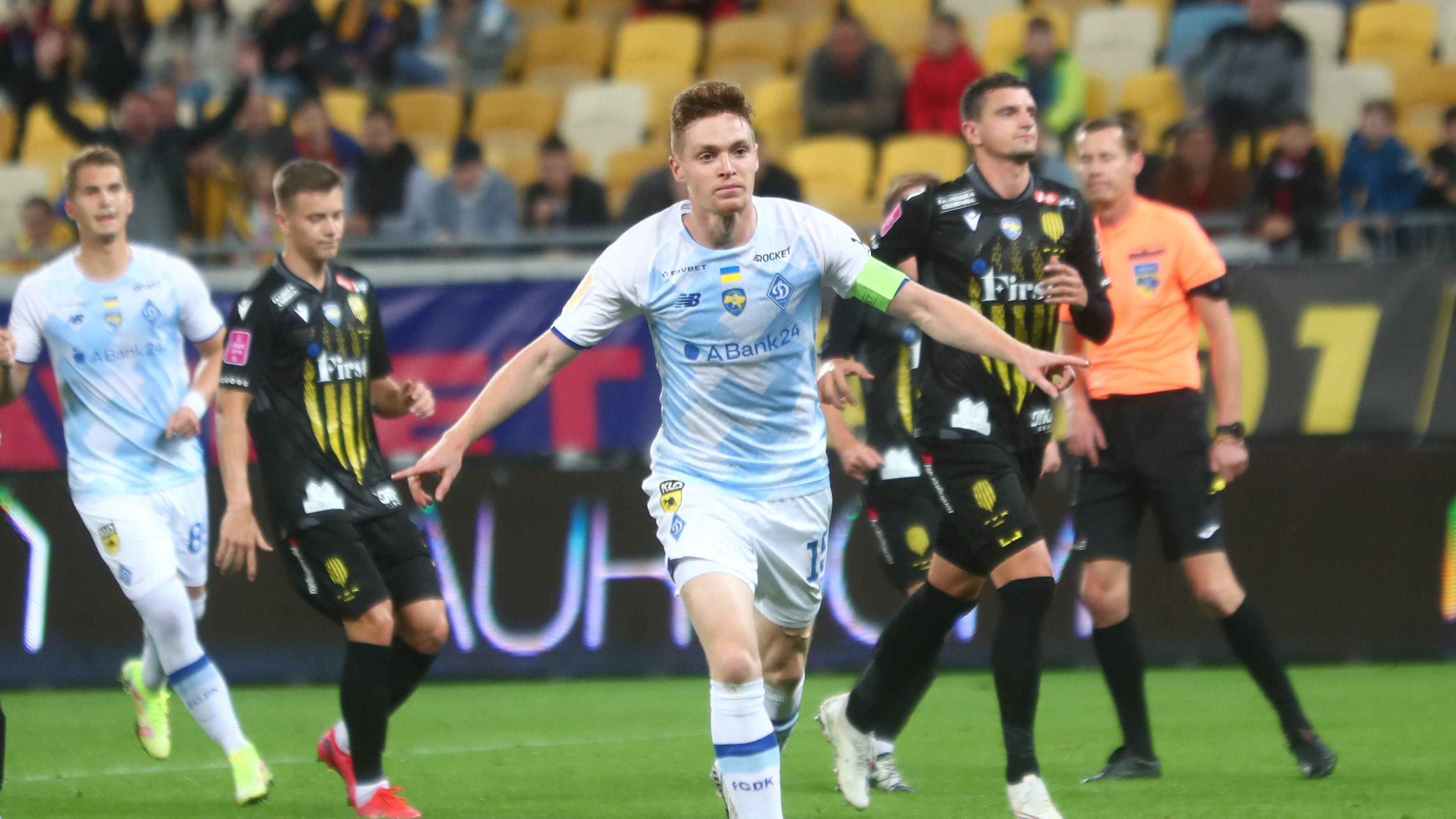 Рух - Динамо Киев: результат, обзор матча 25 сентября 2021 Рух - Динамо Киев: результат, обзор матча 25 сентября 2021