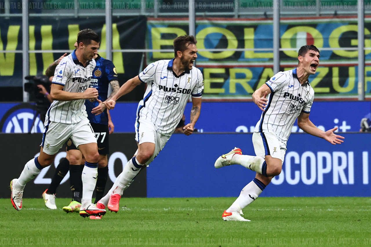 Інтер - Аталанта: результат, огляд матчу 25 вересня 2021 Інтер - Аталанта: результат, огляд матчу 25 вересня 2021