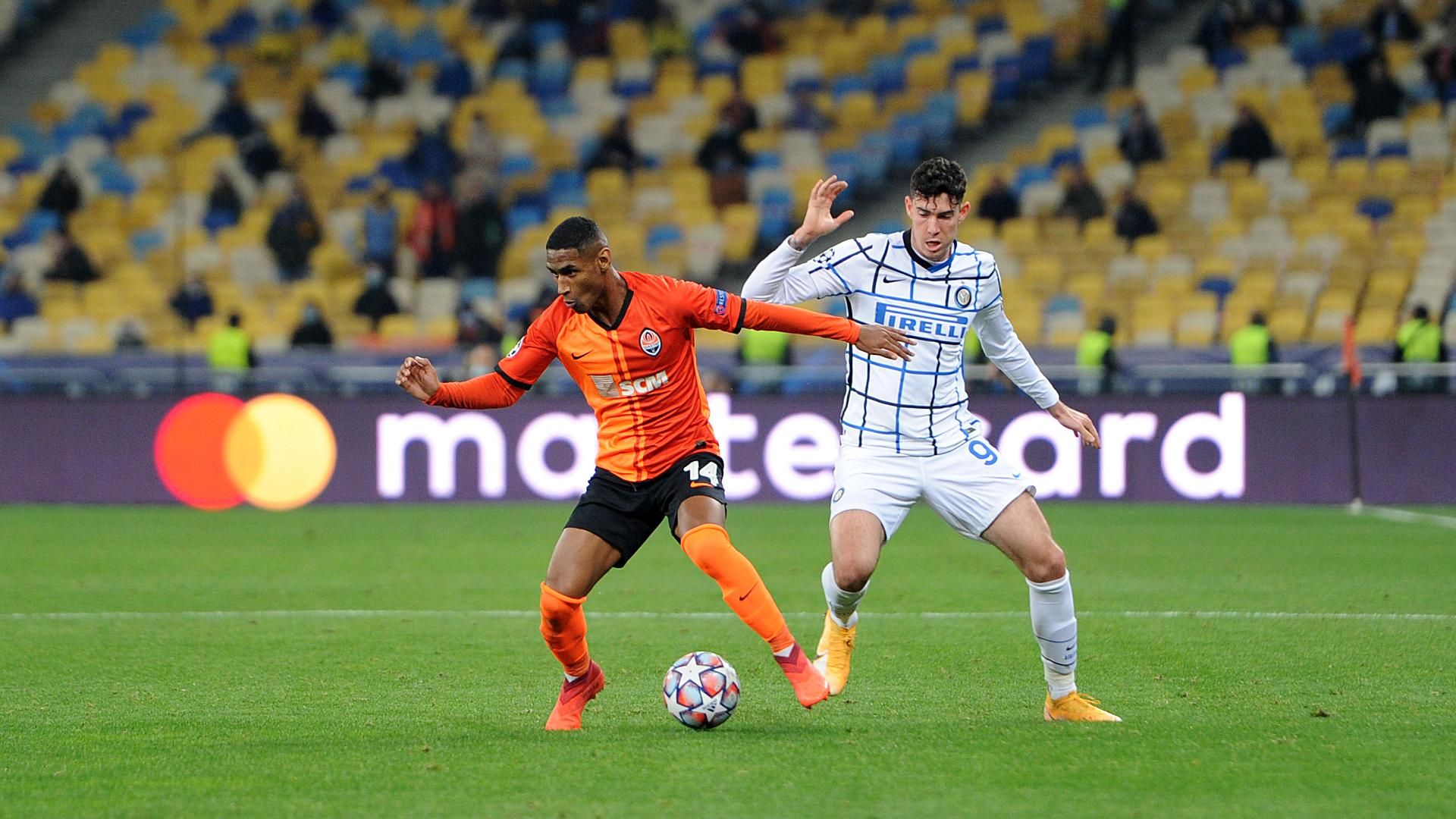 Шахтер – Интер: где смотреть онлайн матч Лиги чемпионов Шахтер – Интер: где смотреть онлайн матч Лиги чемпионов