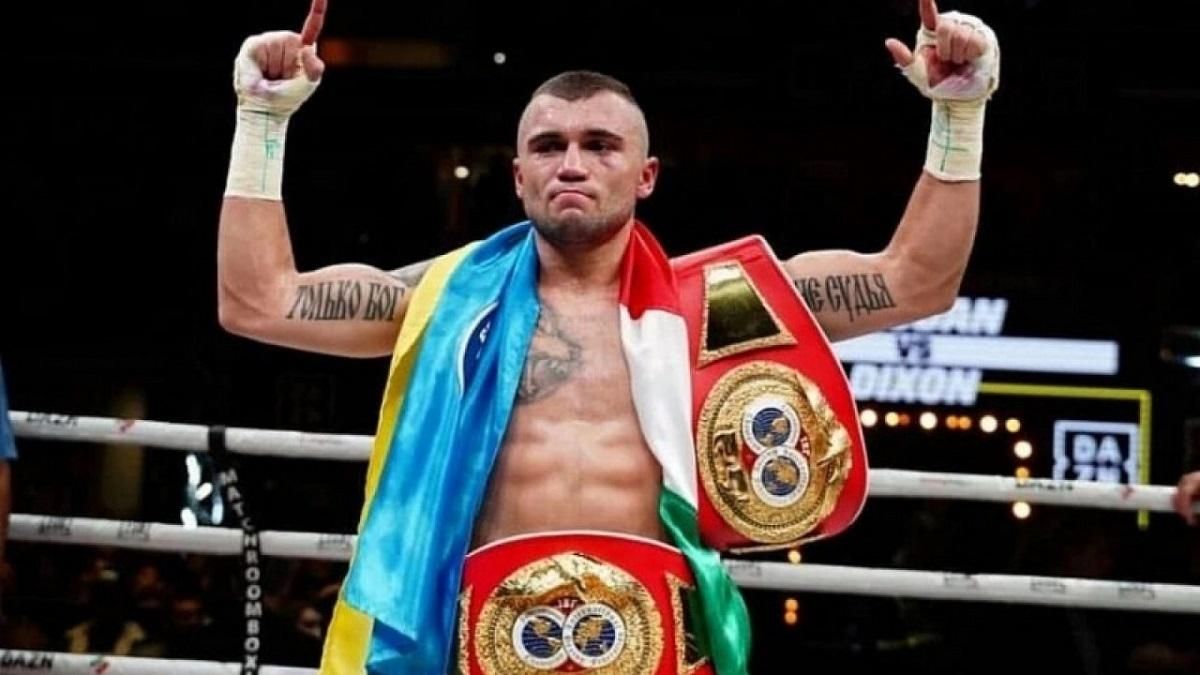 Боксер Продан завершив зважування перед боєм зі словами "Слава Україні": відео - новини боксу - Спорт 24 Боксер Продан завершив зважування перед боєм зі словами "Слава Україні": відео - новини боксу - Спорт 24