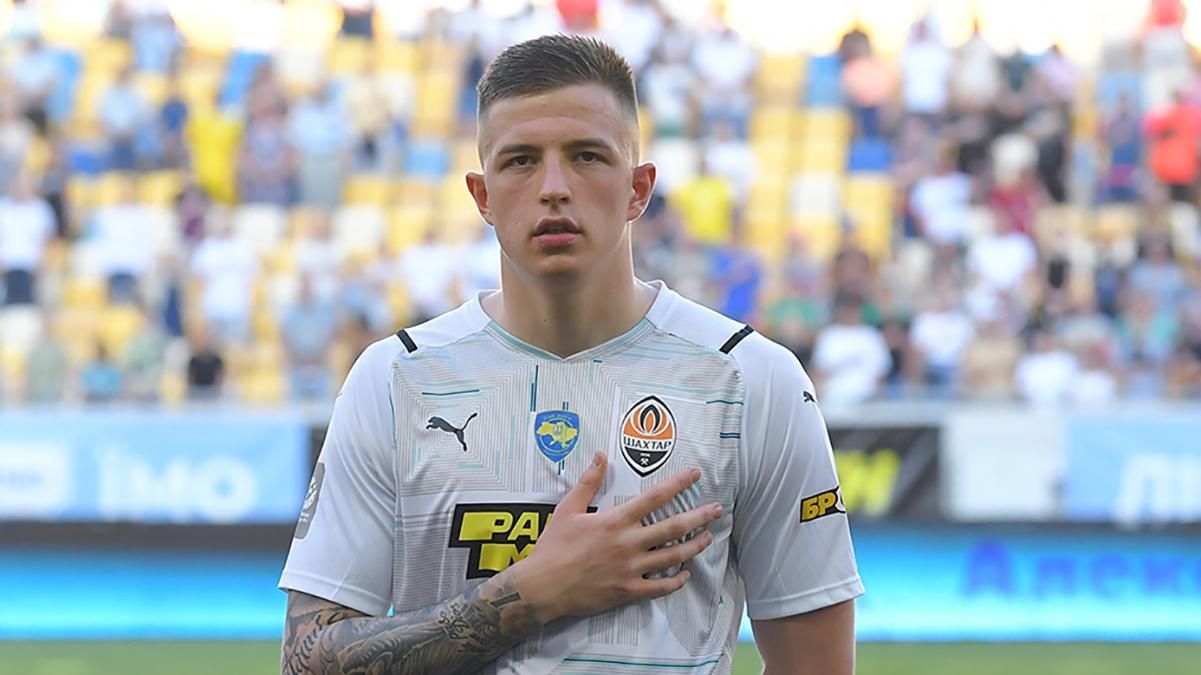 Я сумую саме за тим Донецьком, який був до війни, – ворота збірної України Анатолій Трубін - Спорт 24 Я сумую саме за тим Донецьком, який був до війни, – ворота збірної України Анатолій Трубін - Спорт 24