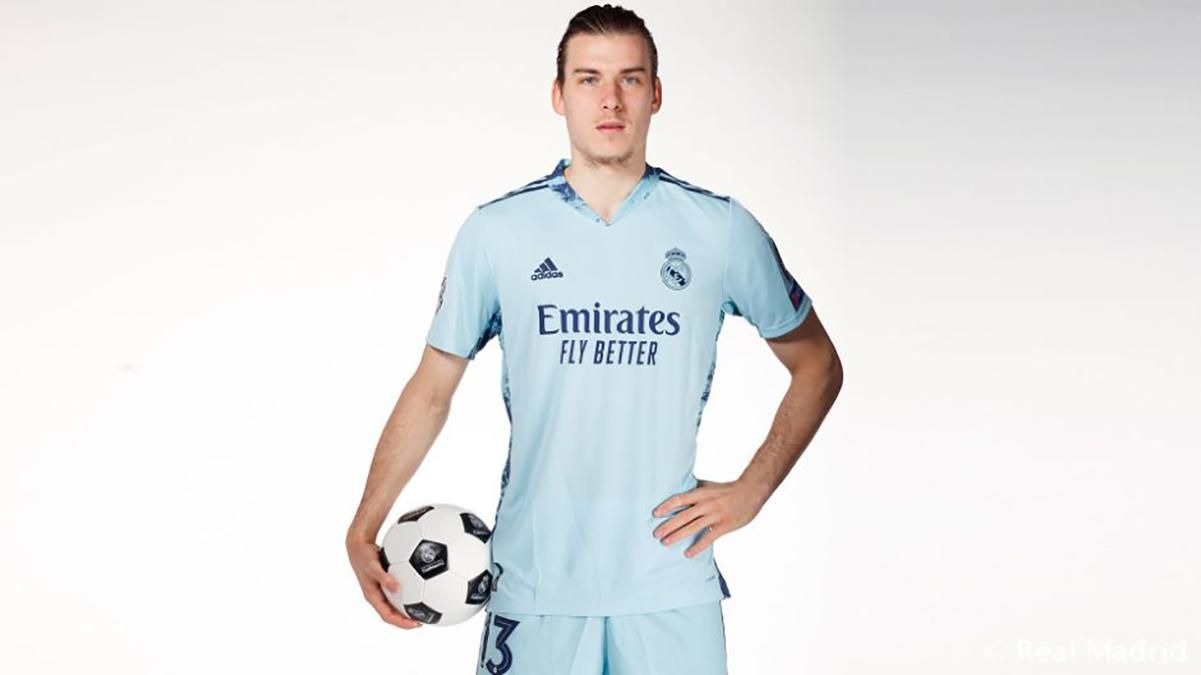 Лунін заслуговує зіграти, і невдовзі зіграє, – тренер Реалу про шанси українського воротаря - Спорт 24 Лунін заслуговує зіграти, і невдовзі зіграє, – тренер Реалу про шанси українського воротаря - Спорт 24