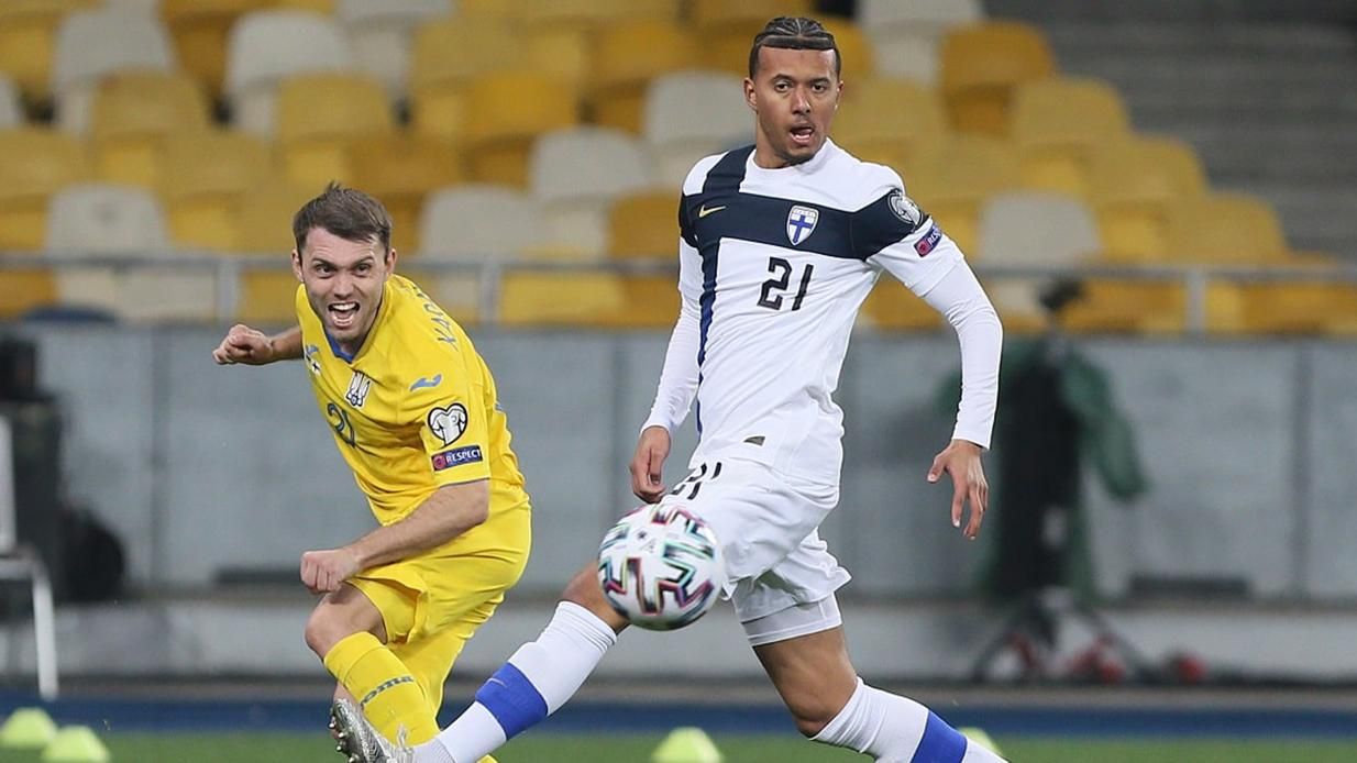 Українці зможуть відвідати матч Фінляндія – Україна: де та як купити квиток на гру - Спорт 24 Українці зможуть відвідати матч Фінляндія – Україна: де та як купити квиток на гру - Спорт 24