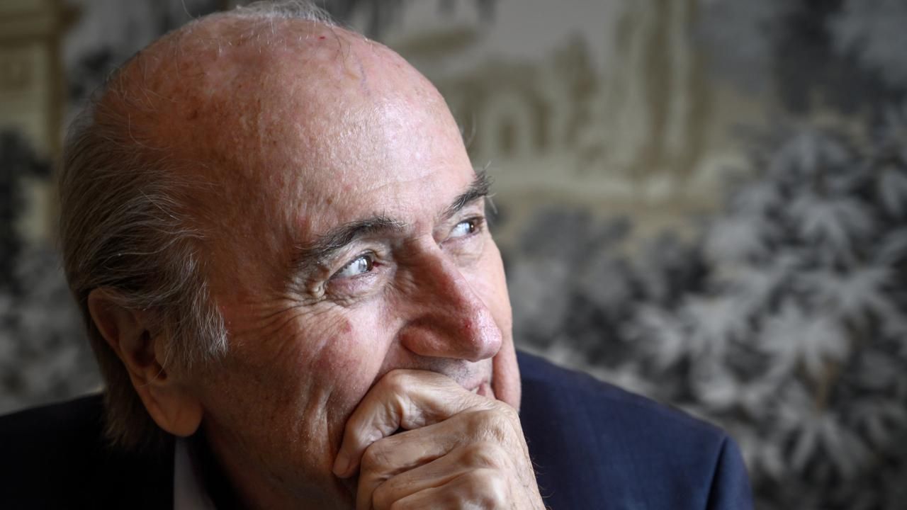 "Люди, которые продали чемпионат мира": в Украине покажут документальный фильм о коррупции ФИФА "Люди, которые продали чемпионат мира": в Украине покажут документальный фильм о коррупции ФИФА