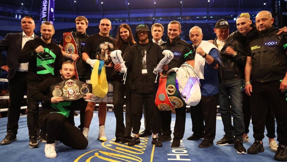 Усик увійшов до світової історії боксу, – Ломаченко привітав українця з перемогою над Джошуа - новини боксу - Спорт 24 Усик увійшов до світової історії боксу, – Ломаченко привітав українця з перемогою над Джошуа - новини боксу - Спорт 24