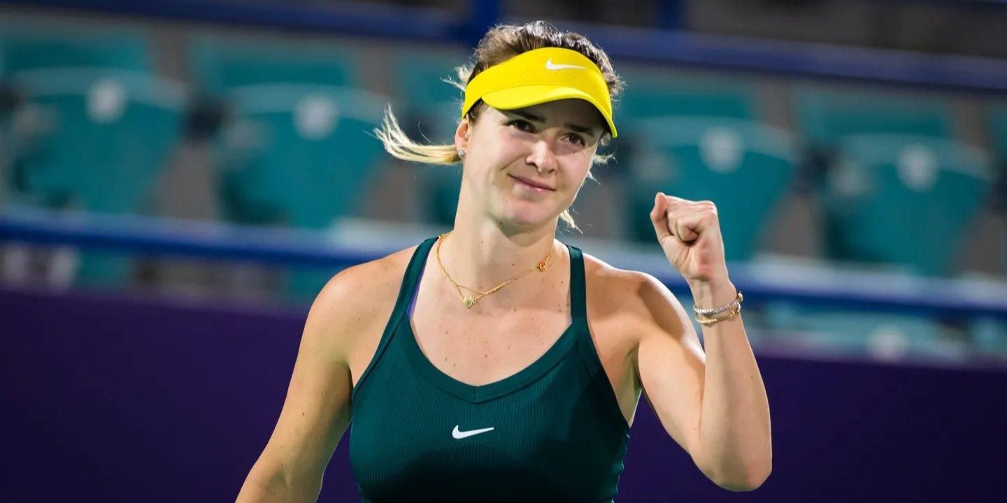 Свитолина покинула топ-5 рейтинга WTA, падение Ястремской
