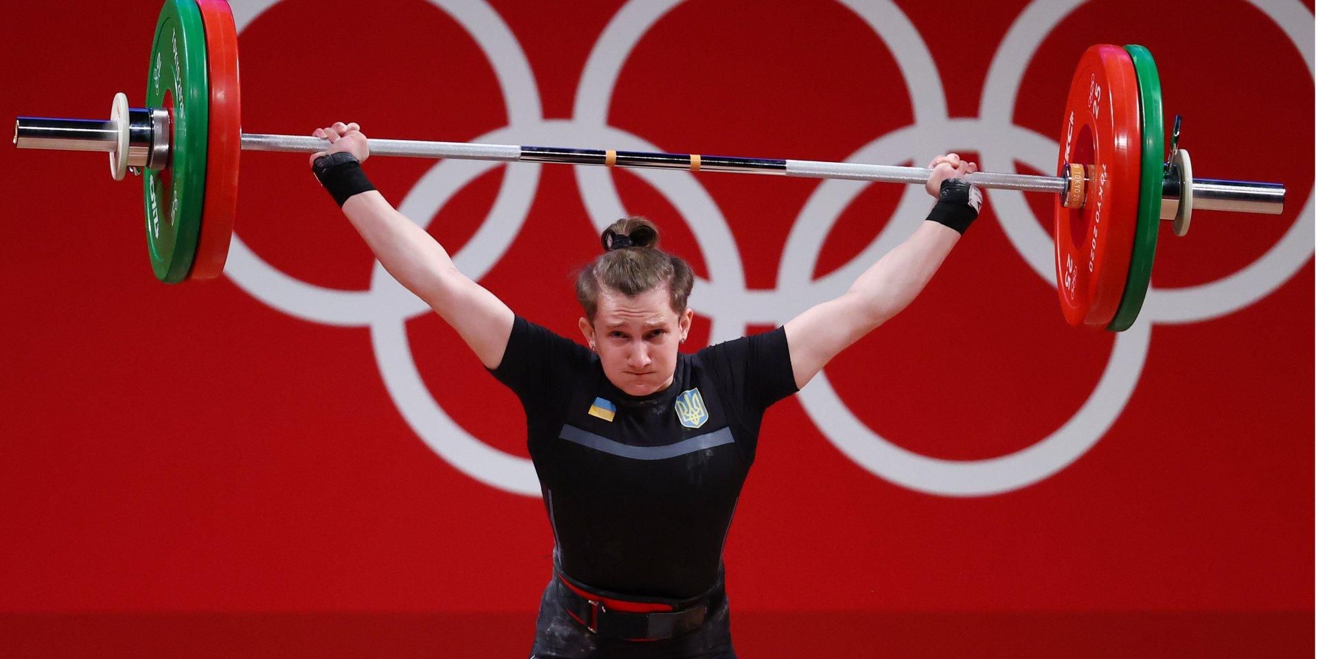 Українки оформили переможний дубль на Євро з важкої атлетики - Новини спорту - Спорт 24 Українки оформили переможний дубль на Євро з важкої атлетики - Новини спорту - Спорт 24