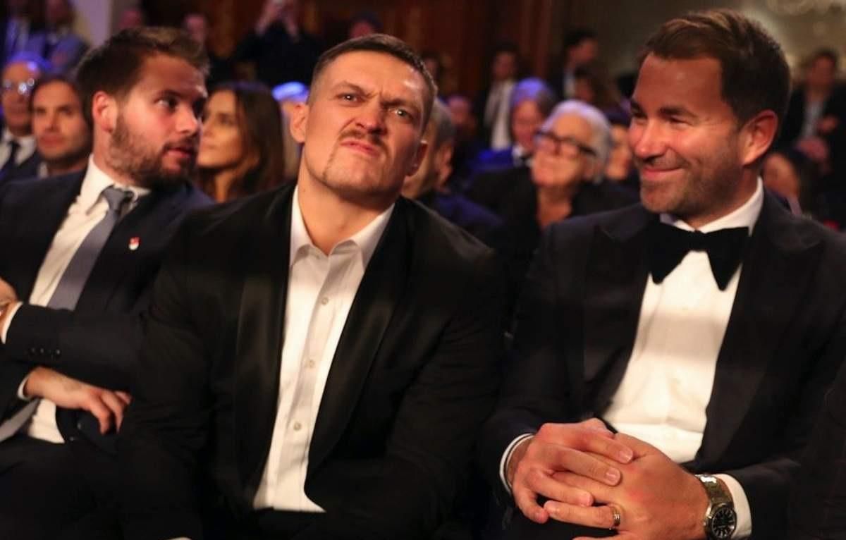 Малоймовірно, – промоутер прокоментував можливість реваншу Усик – Джошуа в Україні - останні новини боксу - Спорт 24 Малоймовірно, – промоутер прокоментував можливість реваншу Усик – Джошуа в Україні - останні новини боксу - Спорт 24