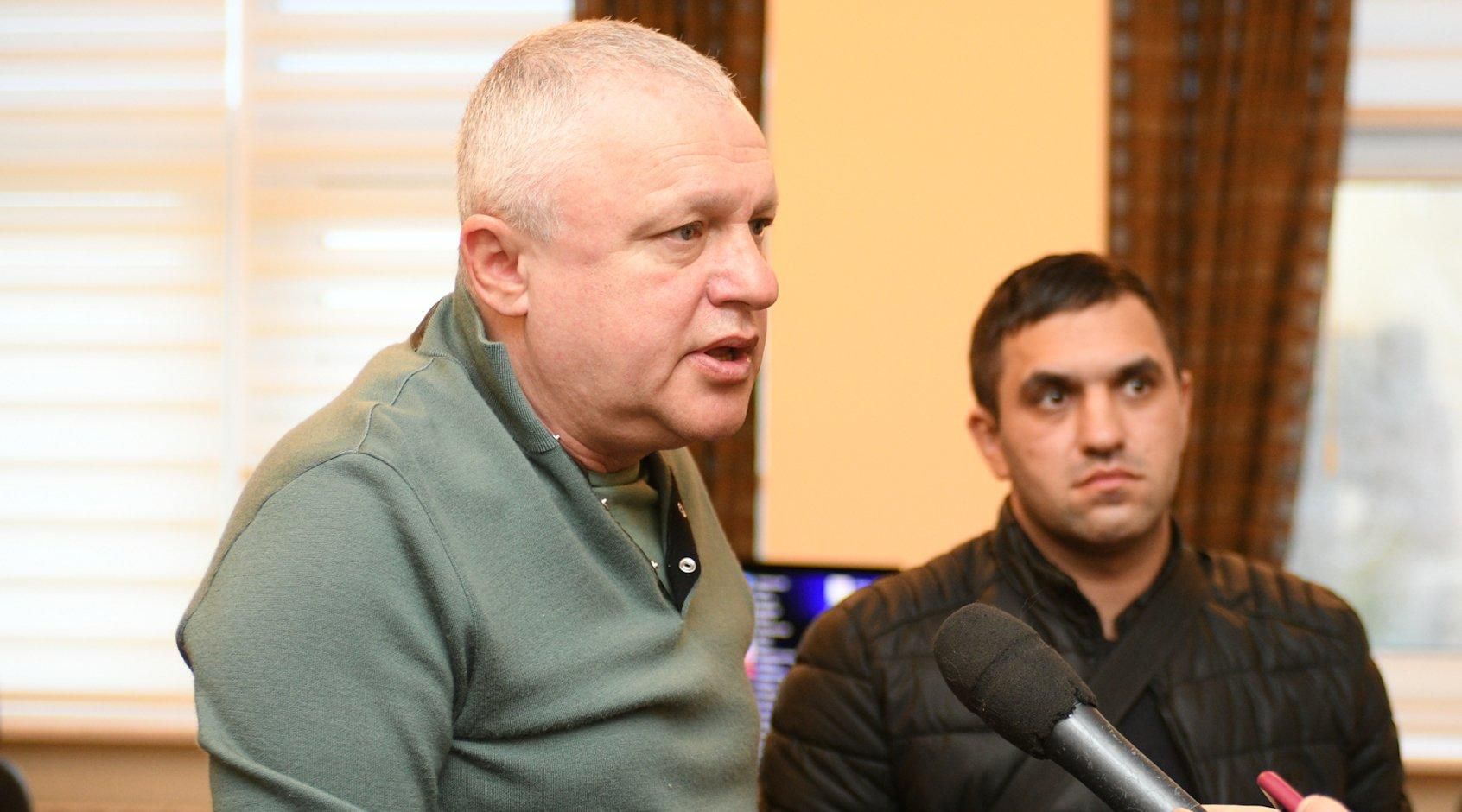 Такого не було при Шевченку, – Суркіс різко висловився про Петракова в збірній України - Спорт 24 Такого не було при Шевченку, – Суркіс різко висловився про Петракова в збірній України - Спорт 24