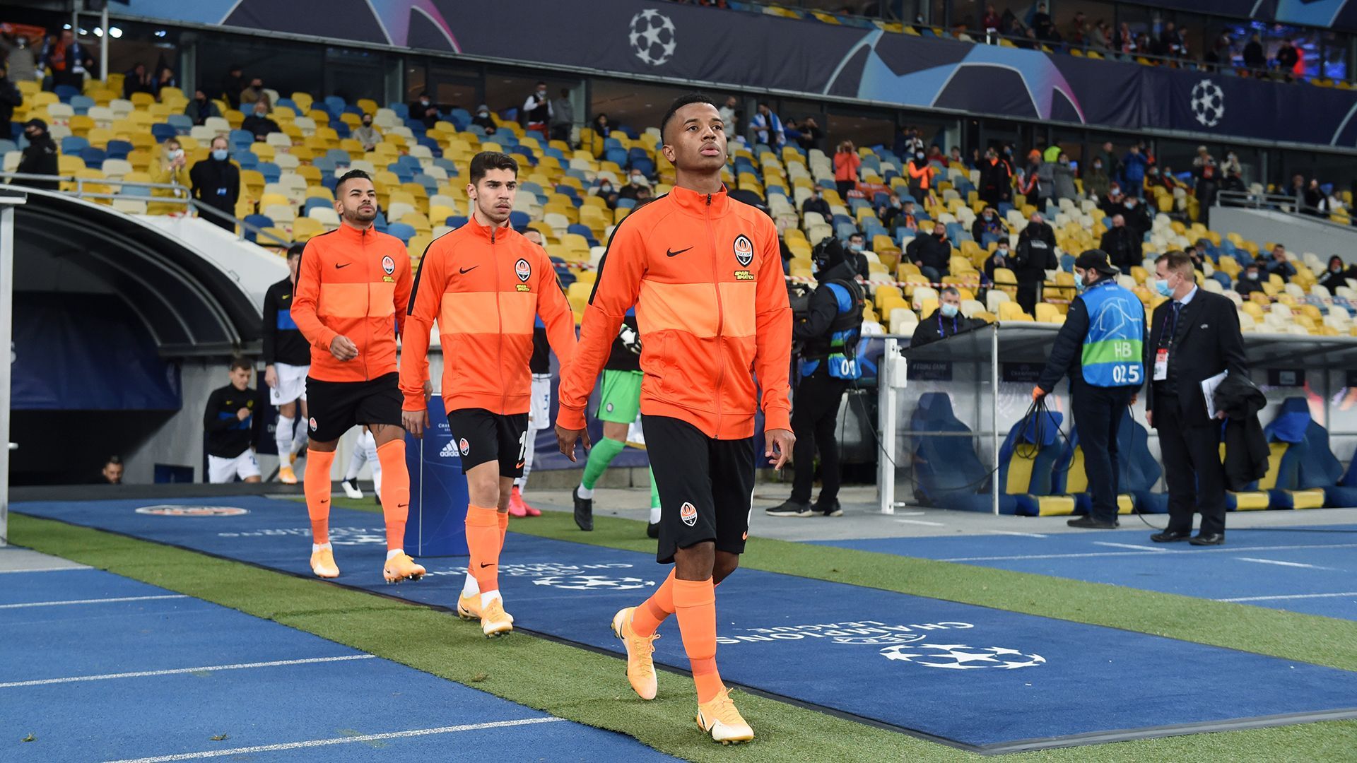 УЄФА назвав арбітрів на матчі Шахтаря і Динамо проти Інтера та Баварії у Лізі чемпіонів - ФК Динамо Київ новини - Спорт 24 УЄФА назвав арбітрів на матчі Шахтаря і Динамо проти Інтера та Баварії у Лізі чемпіонів - ФК Динамо Київ новини - Спорт 24