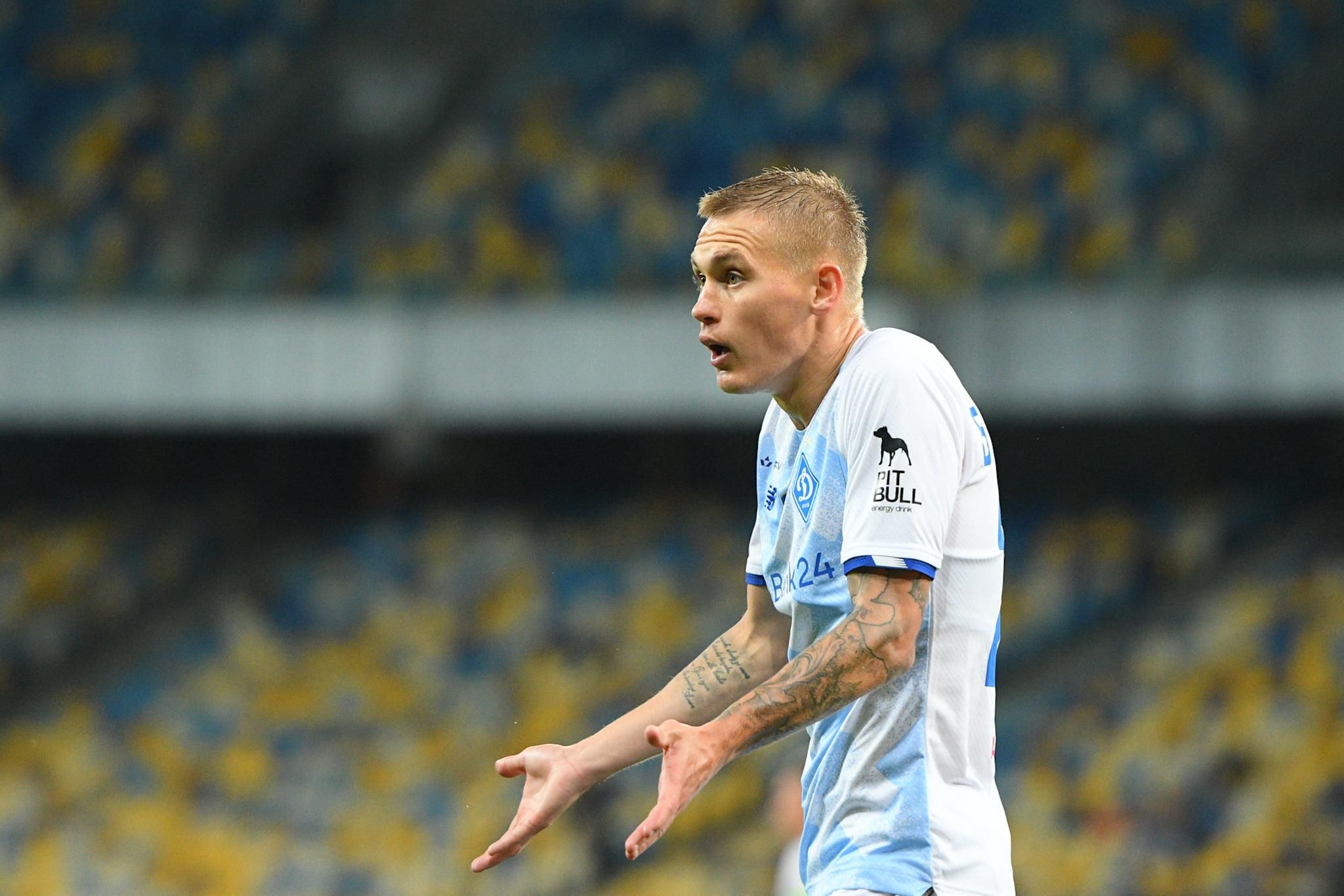 Найкращий футболіст Динамо не зіграє проти Баварії - новини Динамо - Спорт 24 Найкращий футболіст Динамо не зіграє проти Баварії - новини Динамо - Спорт 24