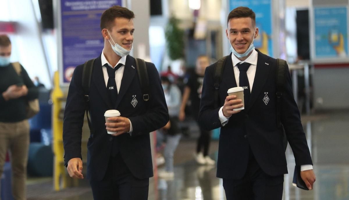 Без Буяльського: заявка Динамо на гру проти Баварії у Лізі чемпіонів - новини Динамо - Спорт 24 Без Буяльського: заявка Динамо на гру проти Баварії у Лізі чемпіонів - новини Динамо - Спорт 24