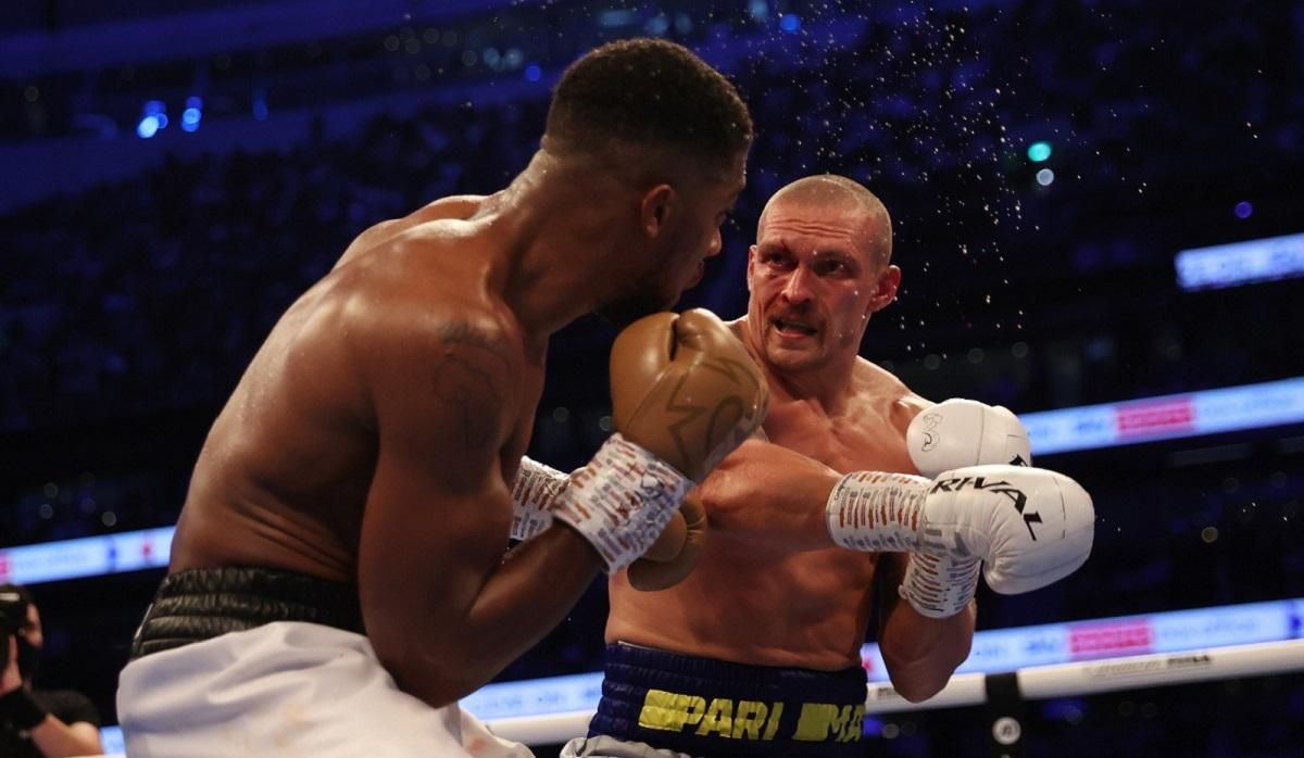 Побью Антоху дважды, – Усик готов к реваншу с Джошуа, который может состояться в Украине Побью Антоху дважды, – Усик готов к реваншу с Джошуа, который может состояться в Украине