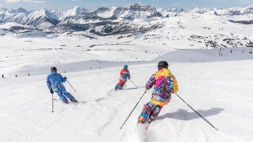 Италия ввела новые правила на горнолыжных курортах: при каких условиях будут пускать туристов