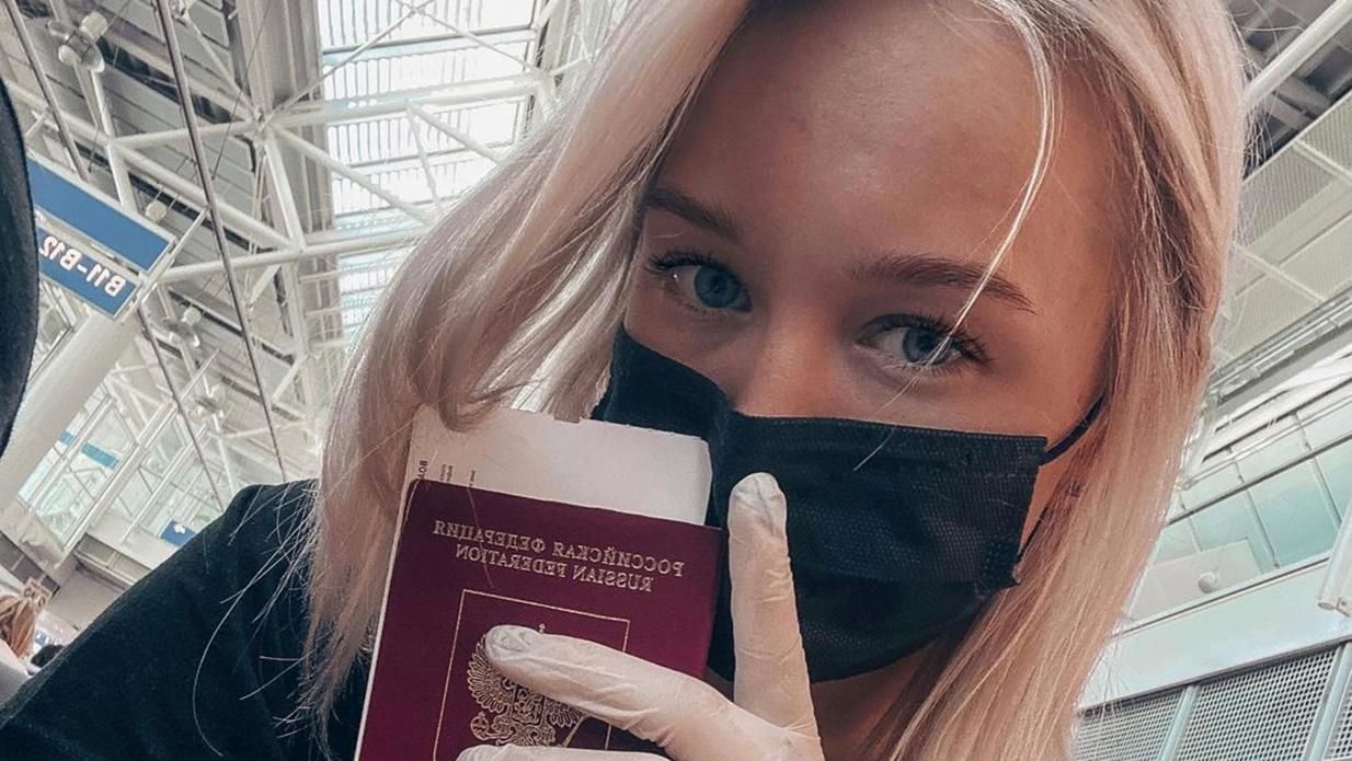 Биатлонистка из России Дарья Сидорова будет выступать за сборную Украины Биатлонистка из России Дарья Сидорова будет выступать за сборную Украины