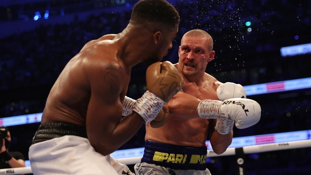 Заражені хайпом і трохи хворі, – Усик про тих, хто критикує фото з росіянами - Новини Росії і України - Спорт 24 Заражені хайпом і трохи хворі, – Усик про тих, хто критикує фото з росіянами - Новини Росії і України - Спорт 24