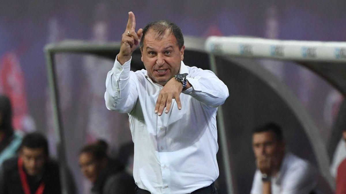 Вернидуб повторил легендарное достижение Лобановского и Кучеревского Вернидуб повторил легендарное достижение Лобановского и Кучеревского