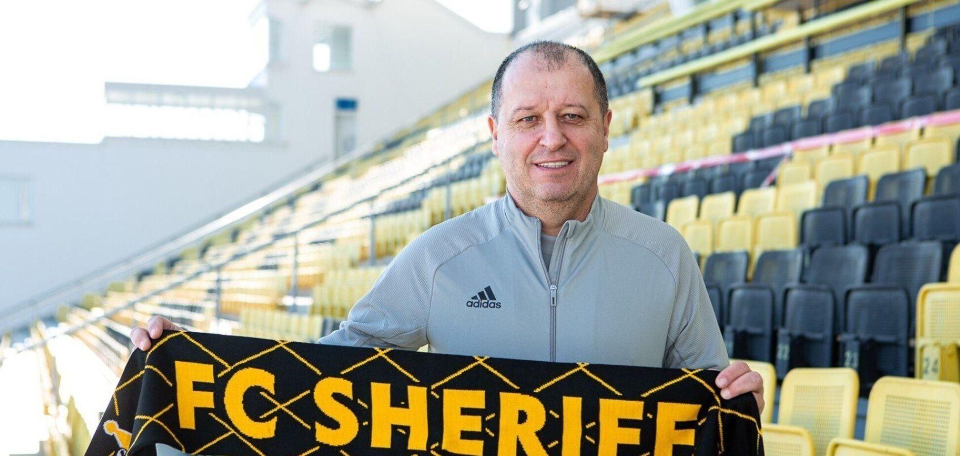 Эмоции бьют через край, – Вернидуб рассказал, за счет чего Шериф сумел победить Реал Эмоции бьют через край, – Вернидуб рассказал, за счет чего Шериф сумел победить Реал