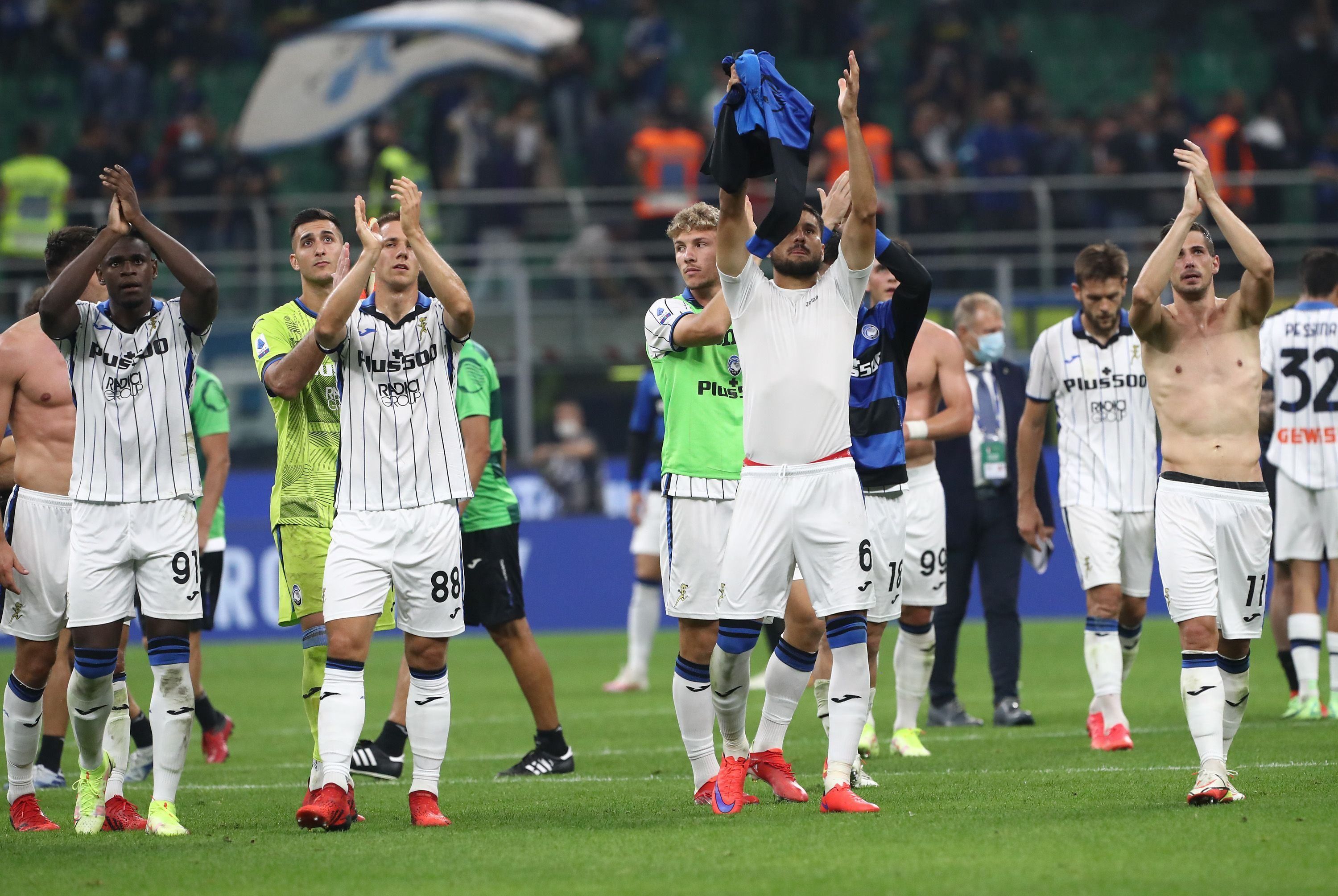 Лига чемпионов 2021/22 – обзор матчей 29 сентября Лига чемпионов 2021/22 – обзор матчей 29 сентября