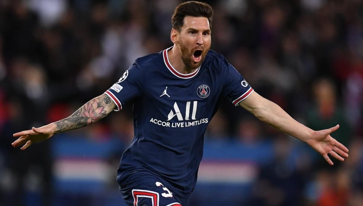 Волшебная левая после стеночки с Мбаппе: как Месси забил дебютный гол за ПСЖ – видео Волшебная левая после стеночки с Мбаппе: как Месси забил дебютный гол за ПСЖ – видео