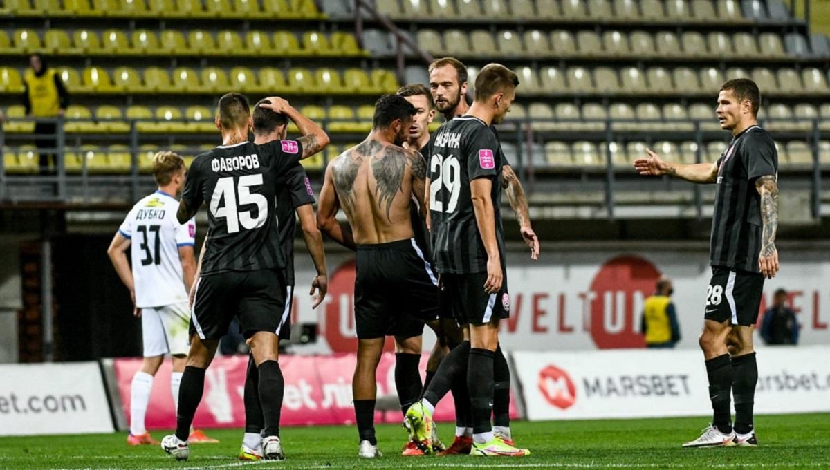 Зоря – Рома: прогноз на матч 30 вересня, Ліга конференцій Зоря – Рома: прогноз на матч 30 вересня, Ліга конференцій