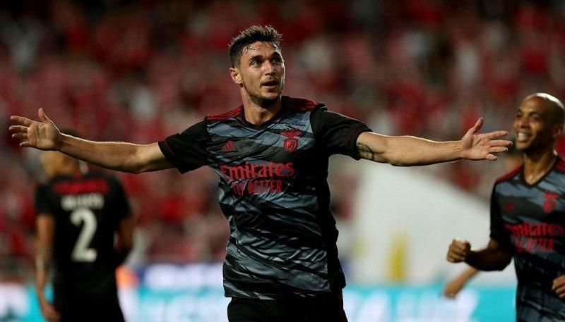 Барселона напугана: Яремчук – лучший игрок недели в Португалии Барселона напугана: Яремчук – лучший игрок недели в Португалии