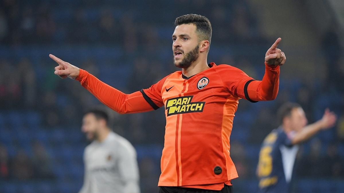 Заміна Траоре: Мораес повертається у Шахтар після серйозної травми - Спорт 24 Заміна Траоре: Мораес повертається у Шахтар після серйозної травми - Спорт 24