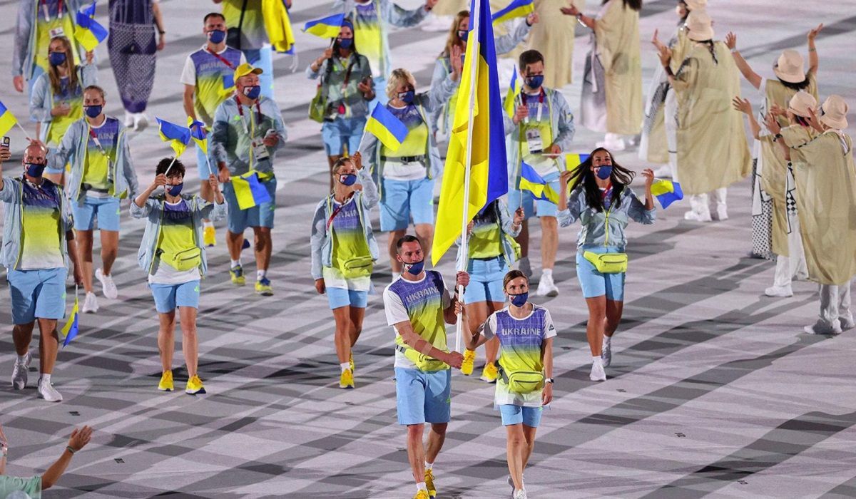 Уряд виплатить гроші олімпійцям, які були близькі до медалей на Олімпіаді-2020 - Спорт 24 Уряд виплатить гроші олімпійцям, які були близькі до медалей на Олімпіаді-2020 - Спорт 24