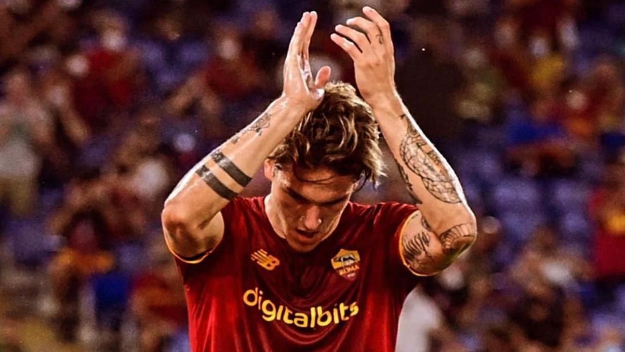 Звезду Ромы серьезно оштрафовали перед матчем против Зари Звезду Ромы серьезно оштрафовали перед матчем против Зари