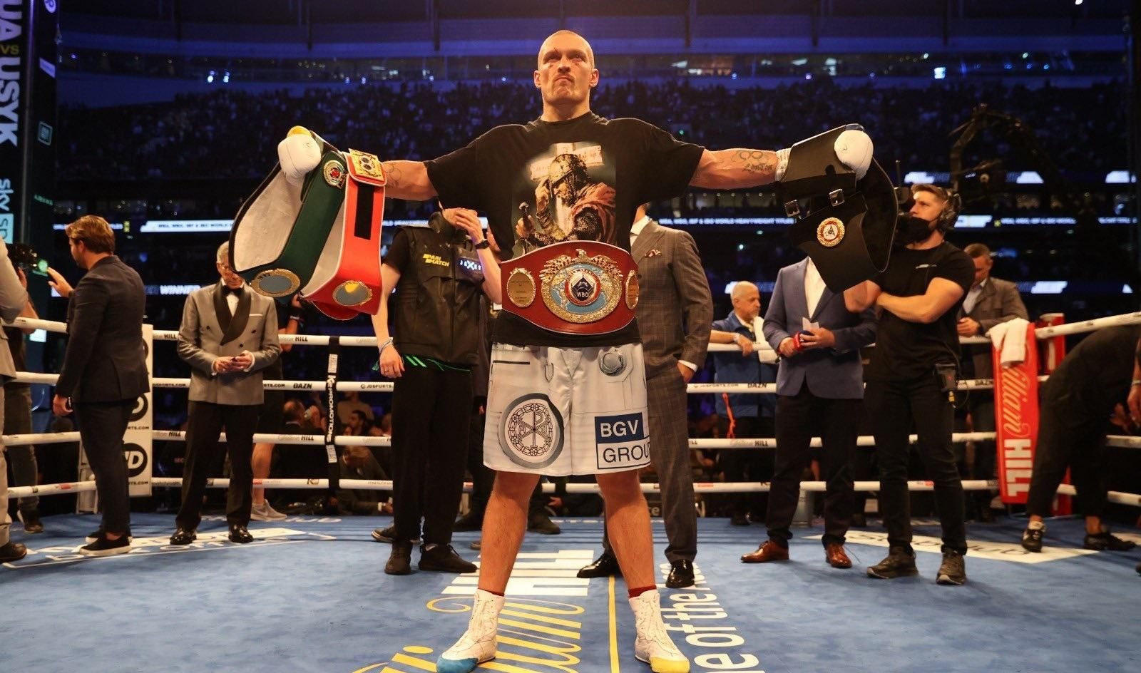 Ф'юрі знайшов винних у поразці Джошуа від Усика: різка заява - новини боксу - Спорт 24 Ф'юрі знайшов винних у поразці Джошуа від Усика: різка заява - новини боксу - Спорт 24