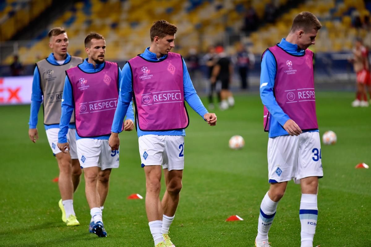 Баварія – Динамо: стартові склади на матч Ліги чемпіонів - Спорт 24 Баварія – Динамо: стартові склади на матч Ліги чемпіонів - Спорт 24