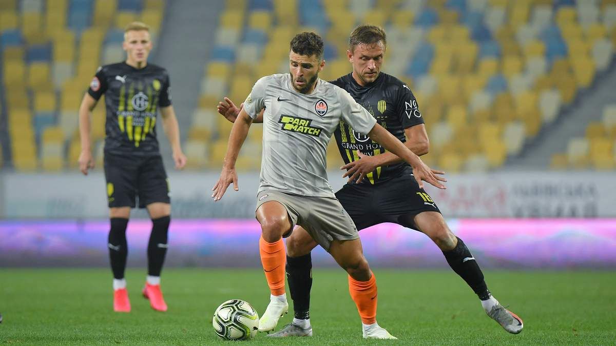 Довелося чекати рік: Рух отримав шалену премію від Динамо за нічию з Шахтарем - Спорт 24 Довелося чекати рік: Рух отримав шалену премію від Динамо за нічию з Шахтарем - Спорт 24