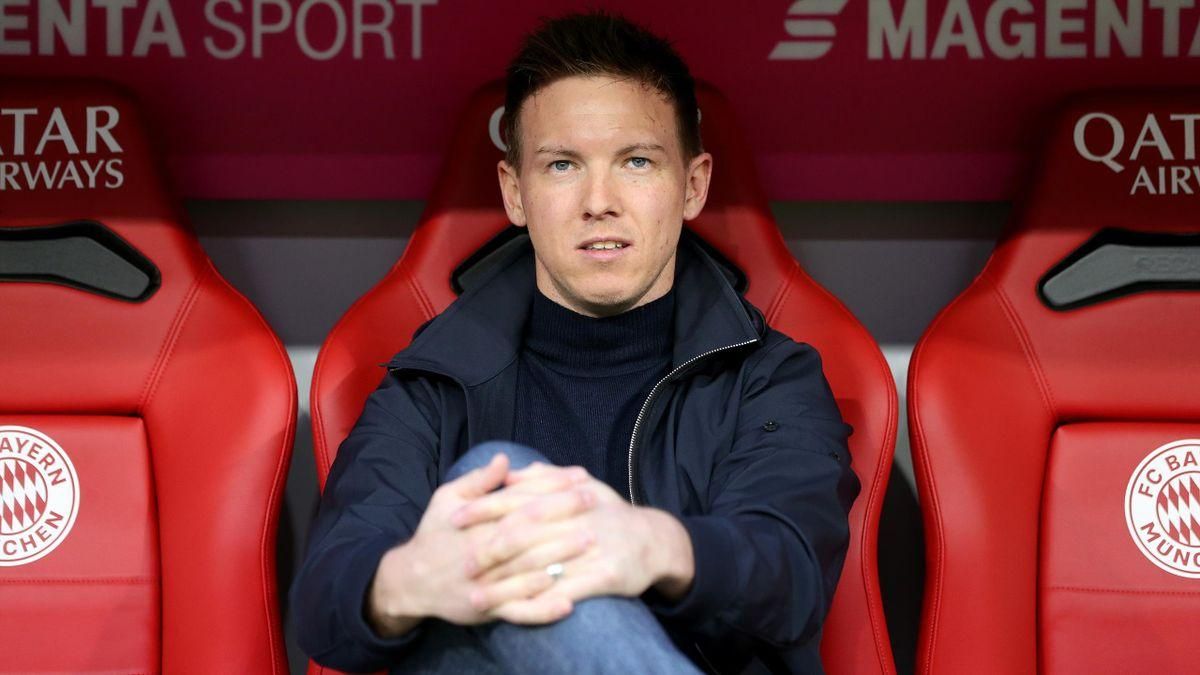 Тренер Баварии после разгрома Динамо оценил, на каком месте были бы киевляне в Бундеслиге Тренер Баварии после разгрома Динамо оценил, на каком месте были бы киевляне в Бундеслиге