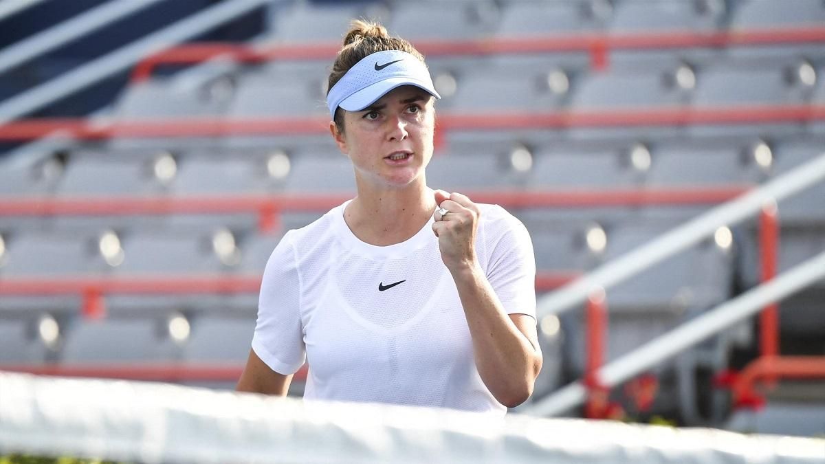 Свитолина прокомментировала победу в Чикаго: Русе будет следующей "жертвой" украинки Свитолина прокомментировала победу в Чикаго: Русе будет следующей "жертвой" украинки