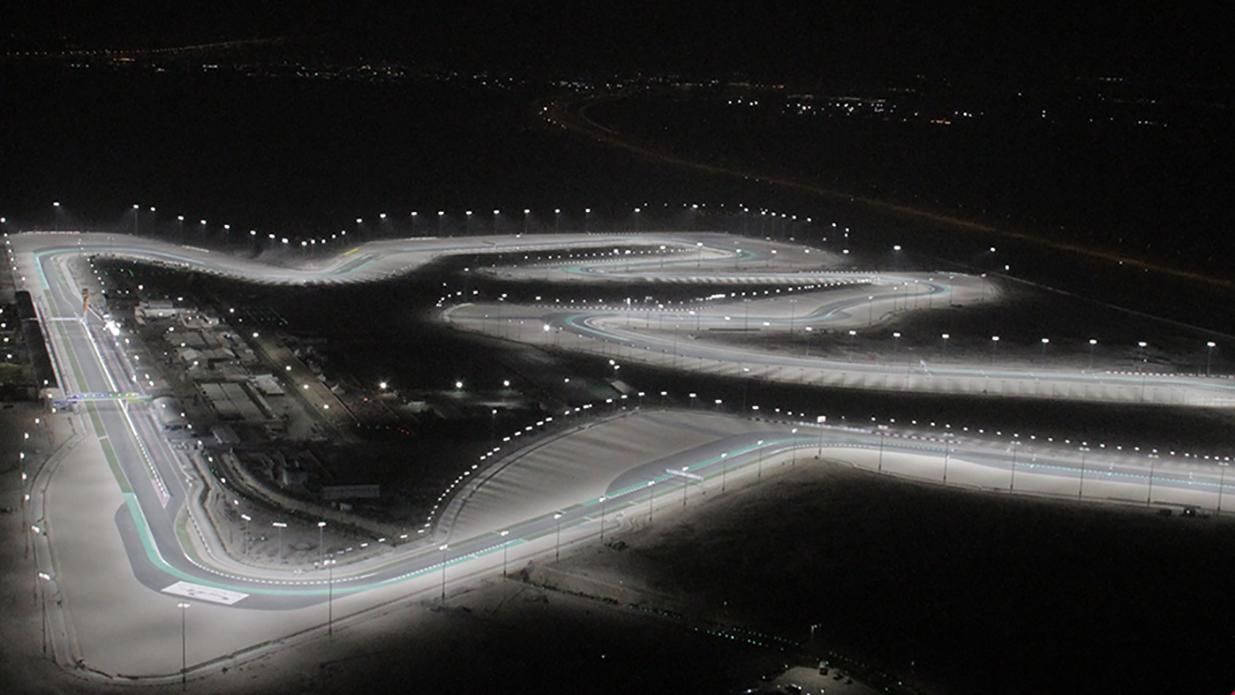 Формула-1 объявила о первом в истории гран-при Катара Формула-1 объявила о первом в истории гран-при Катара