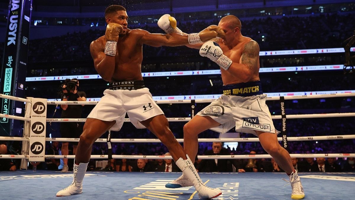 Немає проблем, – Хірн заявив, що Київ має шанс побачити реванш Усик – Джошуа - новини боксу - Спорт 24 Немає проблем, – Хірн заявив, що Київ має шанс побачити реванш Усик – Джошуа - новини боксу - Спорт 24