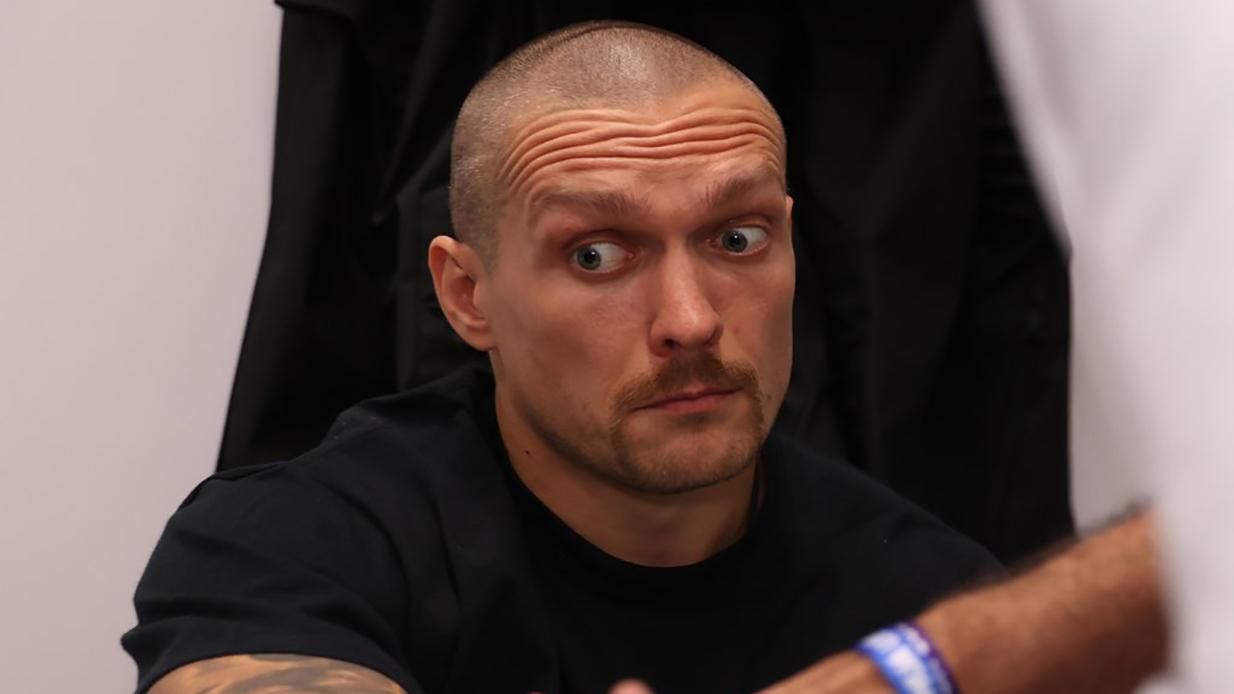 Усик против Фьюри: промоутер украинца оценил вероятность поединка Усик против Фьюри: промоутер украинца оценил вероятность поединка