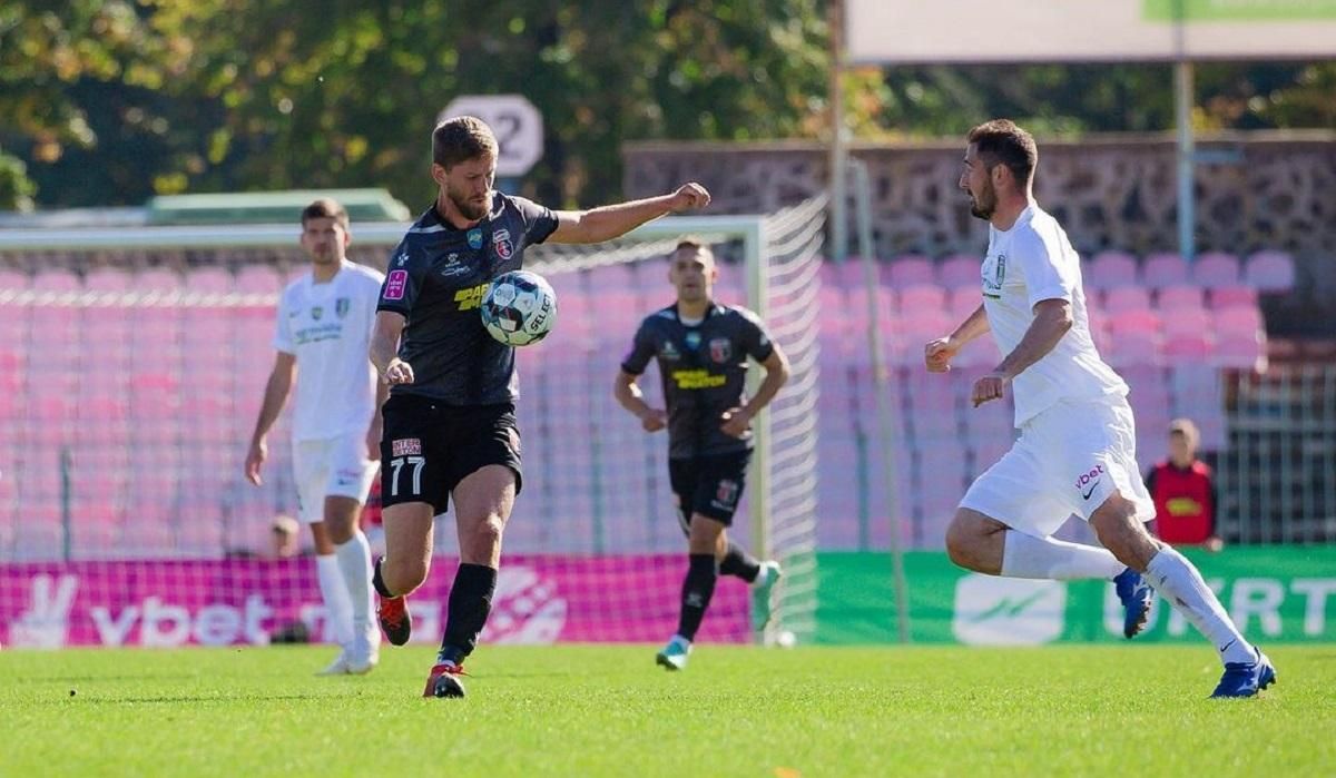 Верес – Александрия: результат, обзор матча 3 октября 2021 Верес – Александрия: результат, обзор матча 3 октября 2021