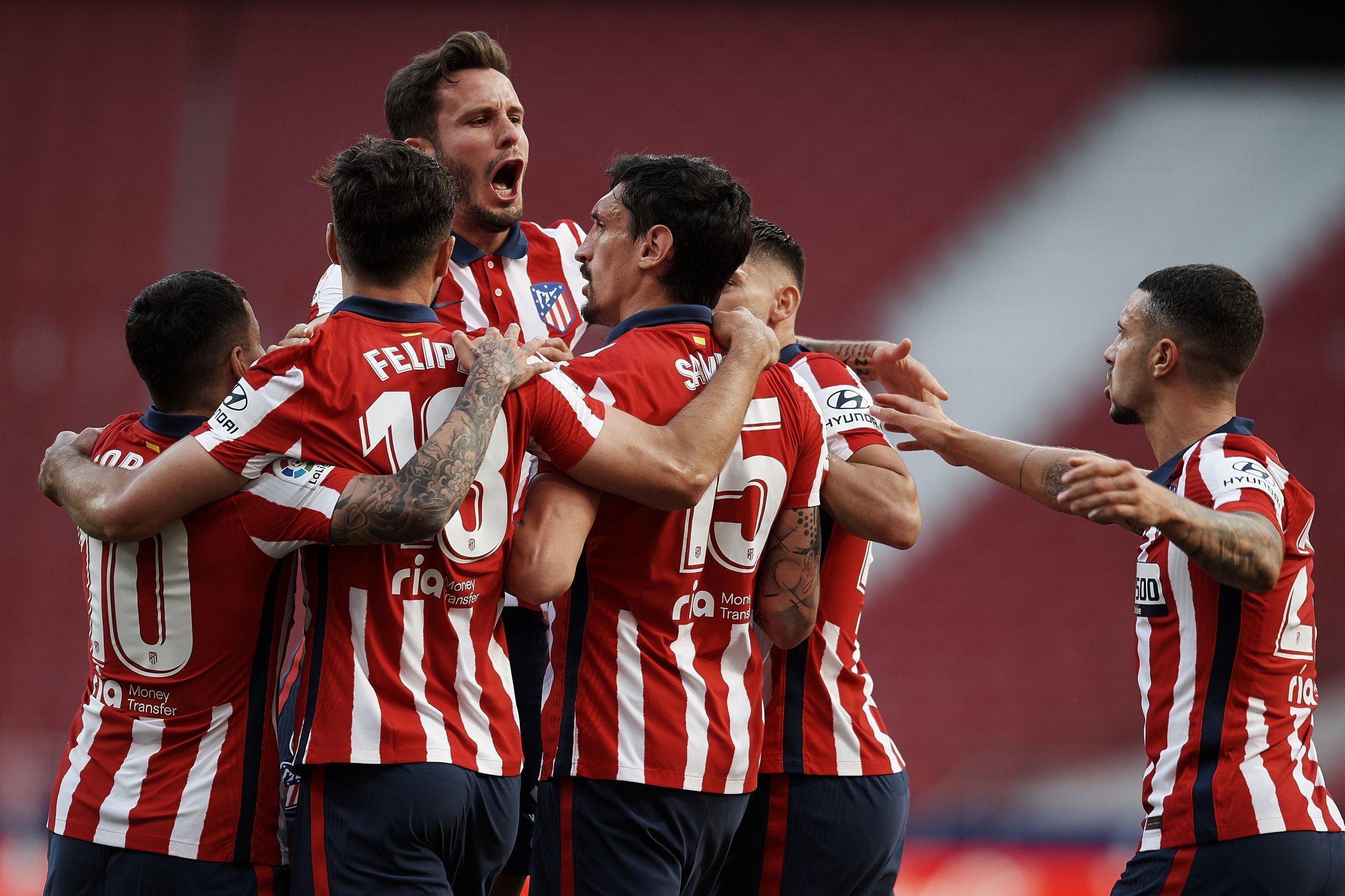 Атлетіко - Барселона: прогноз на матч 2 жовтня, Ла Ліга Атлетіко - Барселона: прогноз на матч 2 жовтня, Ла Ліга