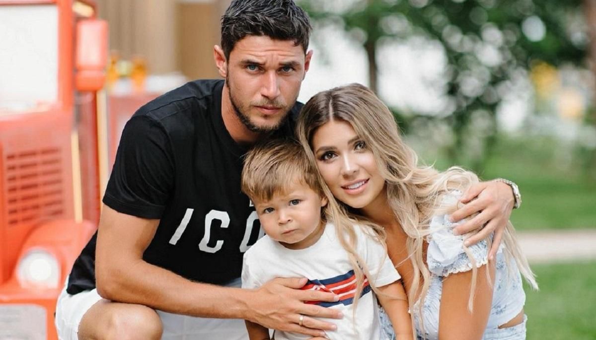 Син Яремчука з трибун радів перемозі Бенфіки над Барселоною: відео Син Яремчука з трибун радів перемозі Бенфіки над Барселоною: відео