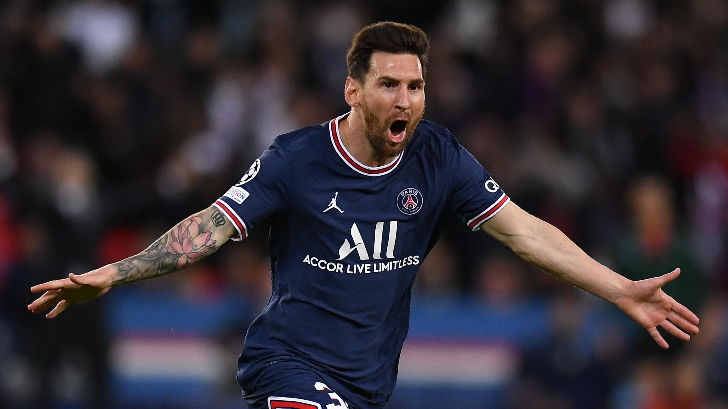 Гол Месси в ворота Манчестер Сити признали лучшим во втором туре Лиги чемпионов: видео Гол Месси в ворота Манчестер Сити признали лучшим во втором туре Лиги чемпионов: видео