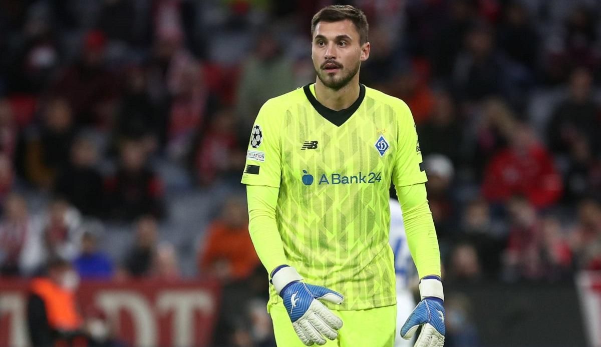 Бущан рассказал о реакции Луческу после игры с Баварией и задачах Динамо на сезон Бущан рассказал о реакции Луческу после игры с Баварией и задачах Динамо на сезон