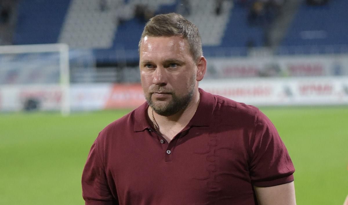 Бабич не возглавит одного из лидеров Первой лиги Кривбасс: тренер опроверг информацию