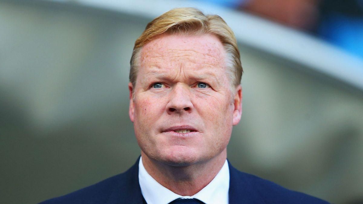 Барселона звільнить Кумана після матчу з Атлетіко: хто може замінити тренера - Спорт 24 Барселона звільнить Кумана після матчу з Атлетіко: хто може замінити тренера - Спорт 24